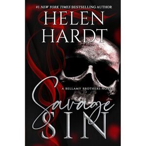 Savage Sin -- Helen Hardt